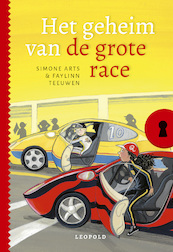 Het geheim van de grote race - Simone Arts (ISBN 9789025882402)