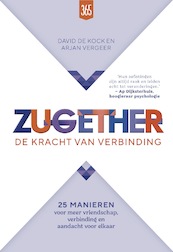 Zugether - David de Kock, Arjan Vergeer (ISBN 9789493213357)