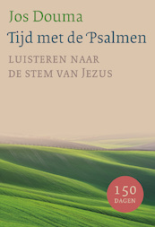 Tijd met de Psalmen - Jos Douma (ISBN 9789033803659)