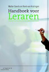 Handboek voor leraren - Walter Geerts, Rene van Kralingen, René van Kralingen (ISBN 9789046902509)