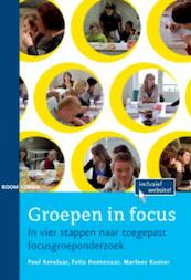 Groepen in focus - Paul Ketelaar, Felix Huntelaar, Marloes Kooter (ISBN 9789460943577)