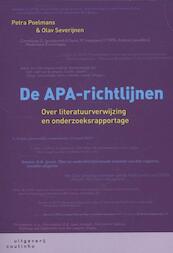 De APA-richtlijnen - Petra Poelmans, Olav Severijnen (ISBN 9789046903452)