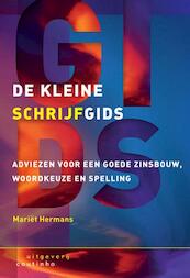 De kleine schrijfgids - Mariët Hermans (ISBN 9789046904862)