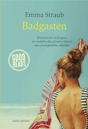 Badgasten - Emma Straub (ISBN 9789026333835)