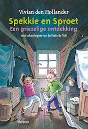 Een griezelige ontdekking - Vivian den Hollander (ISBN 9789021677682)