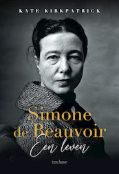 Simone de Beauvoir - Kate Kirkpatrick (ISBN 9789025907693)