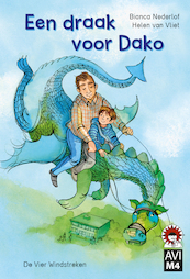 Een draak voor Dako - Bianca Nederlof (ISBN 9789051166927)