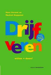 Drijfveren - Hans Versnel, Machiel Koppenol (ISBN 9789461276414)