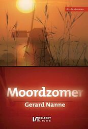 Moordzomer - Gerard Nanne (ISBN 9789464492262)