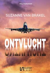 Ontvlucht - Suzanne van Brakel (ISBN 9789464492699)
