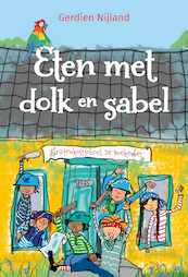 Eten met dolk en sabel - Gerdien Nijland (ISBN 9789085434924)