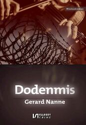 Dodenmis - Gerard Nanne (ISBN 9789464494549)