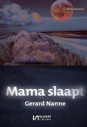 Mama slaapt - Gerard Nanne (ISBN 9789464495140)