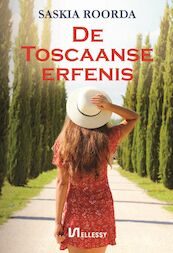 De Toscaanse erfenis - Saskia Roorda (ISBN 9789464496376)