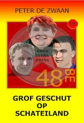 Grof geschut op Schateiland - Peter de Zwaan (ISBN 9789464496437)