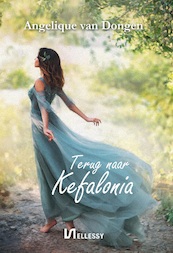 Terug naar Kefalonia - Angelique van Dongen (ISBN 9789464499650)