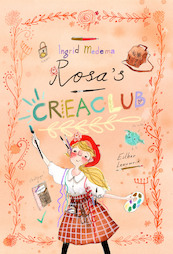 Rosa's creaclub - Ingrid Medema (ISBN 9789402909593)
