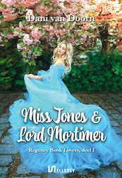 Miss Jones & Lord Mortimer - Dani van Doorn (ISBN 9789464499971)