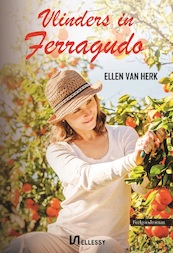 Vlinders in Ferragudo - Ellen van Herk (ISBN 9789464931228)