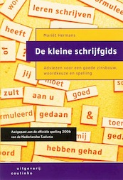 De kleine schrijfgids - Mariët Hermans (ISBN 9789046900130)
