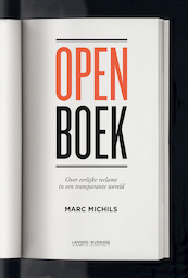 Open boek - Marc Michils (ISBN 9789020980202)