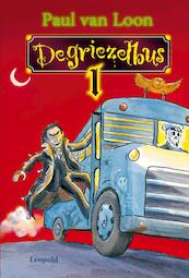De griezelbus / 1 - Paul van Loon (ISBN 9789025853938)