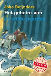 Het geheim van de wilde paarden - Joke Reijnders (ISBN 9789025856908)