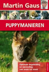 Puppymanieren - Martin Gaus (ISBN 9789052107684)