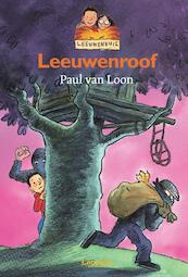 Leeuwenroof - Paul van Loon (ISBN 9789025850333)