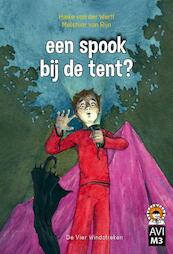 Een spook bij de tent - Hieke van der Werff (ISBN 9789051163407)