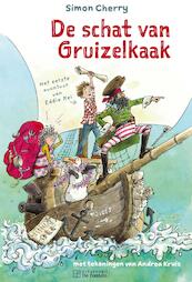 Eddie Kei 1 - De schat van Gruizelkaak - Simon Cherry (ISBN 9789026142437)