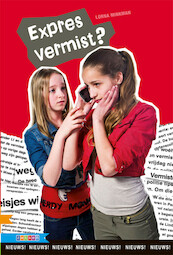 EXPRES VERMIST? - Lorna Minkman (ISBN 9789048727193)