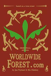 Worldwideforest.com - Jan Puylaert, Ilia Chidzey (ISBN 9789490139261)