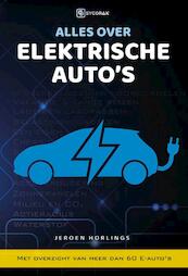Alles over elektrische auto's - Jeroen Horlings (ISBN 9789492404206)