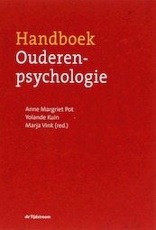 Handboek ouderenpsychologie - A.M. Pot, Y. Kuin (ISBN 9789058981103)