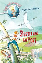 Storm rond het fort - Frank van Pamelen (ISBN 9789025859589)