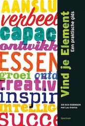 Vind je element - Ken Robinson (ISBN 9789000300761)