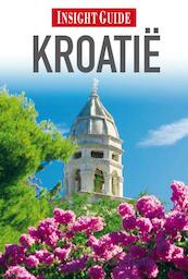 Kroatie - (ISBN 9789066551992)