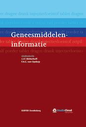 Geneesmiddeleninformatie - (ISBN 9789035234611)