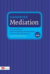Handboek mediation - (ISBN 9789012389419)
