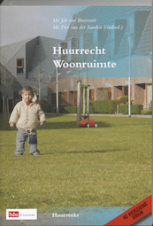 Huurrecht Woonruimte - Johanna Breevoort (ISBN 9789012381505)