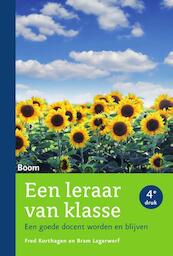 Een leraar van klasse - Bram Lagerwerf, Fred Korthagen (ISBN 9789462363823)