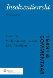 Insolventierecht - (ISBN 9789013121100)