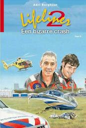 Een bizarre crash - Adri Burghout (ISBN 9789462786622)