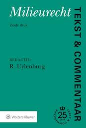 Milieurecht - (ISBN 9789013129915)