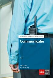 Communicatie - H.M.B. Cuber, G.M. de Jong (ISBN 9789012397049)