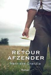 Retour afzender - Henrieke Grandia (ISBN 9789033835179)