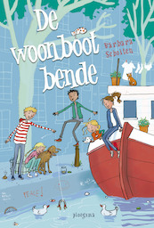 De woonbootbende - Barbara Scholten (ISBN 9789021678702)