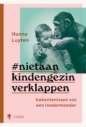 Niet aan Kind en Gezin verklappen - Hanne Luyten (ISBN 9789089319920)