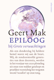 Epiloog bij Grote verwachtingen - Geert Mak (ISBN 9789045042923)
